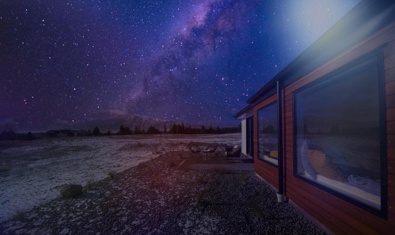 Tekapospace Lake Tekapo Exterior foto
